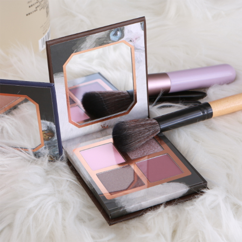 Eye shadow box