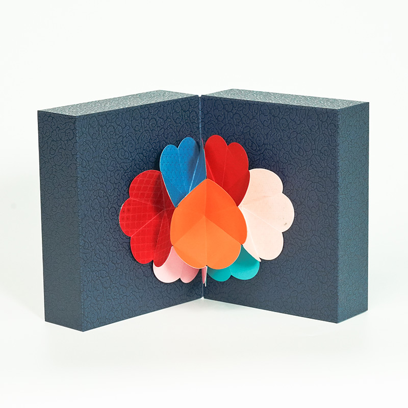 Exquisite handmade box