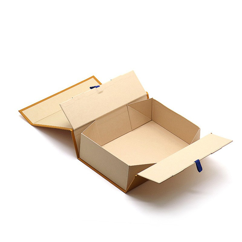 Folding box