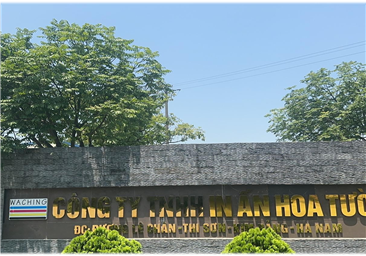 Vietnam factory