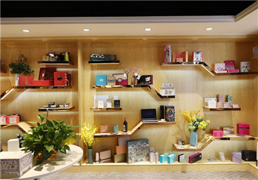 Product showroom