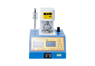 Bursting strength tester