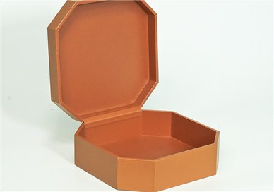 Flip book box